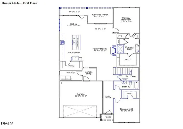 Photo 3 of Sale Pending at 3237 Jessamine St #359, Durham, NC 27703 | MLS# 10174018 | Listing updated on 2026-09-02