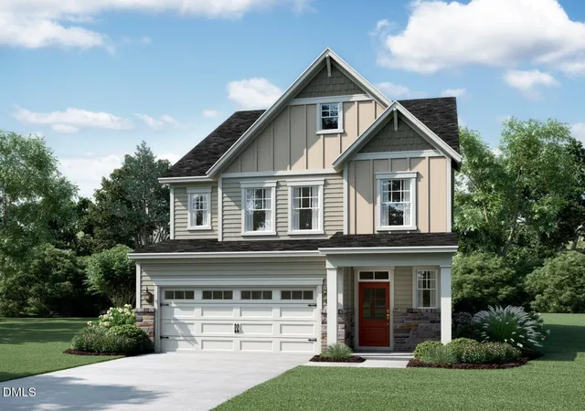 Photo 1 of Sale Pending at 2309 Englemann Dr #143, Apex, NC 27502 | MLS# 10174024 | Listing updated on 2026-07-18