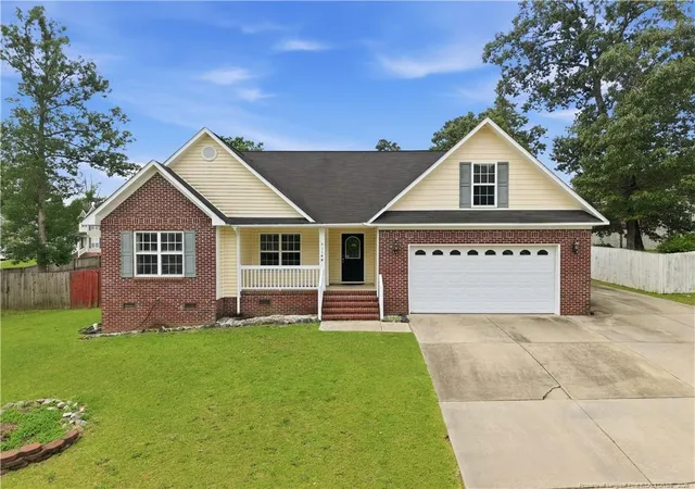 Photo 1 of Sale Pending at 1149 Arailia Dr, Fayetteville, NC 28314 | MLS# 762864 | Listing updated on 2026-08-26