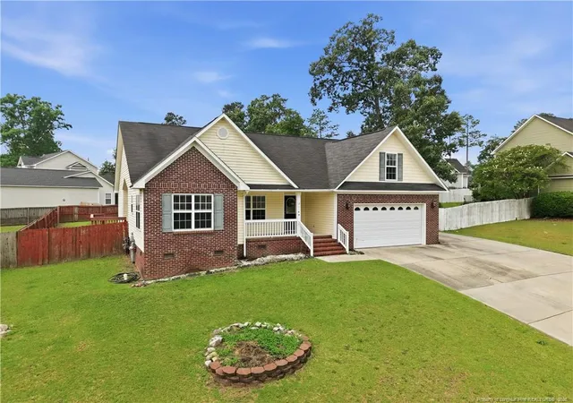 Photo 2 of Sale Pending at 1149 Arailia Dr, Fayetteville, NC 28314 | MLS# 762864 | Listing updated on 2026-08-26