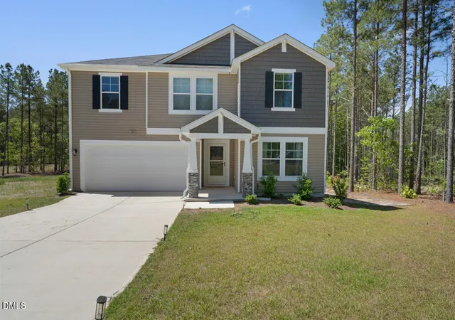 Photo 1 of Single family home for sale at 164 Rocking Horse Ln, Sanford, NC 27332 | MLS# 10174098 | Listing updated on 2026-09-04
