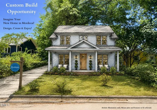 Photo 1 of Single family home for sale at 308 Mulberry St, Raleigh, NC 27604 | MLS# 10174350 | Listing updated on 2026-07-18