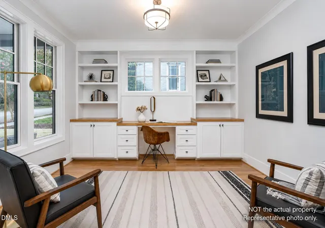 Photo 4 of Single family home for sale at 308 Mulberry St, Raleigh, NC 27604 | MLS# 10174350 | Listing updated on 2026-07-18
