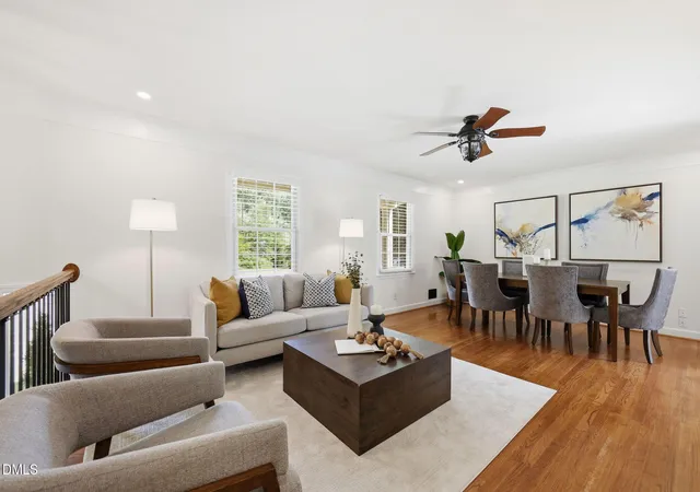 Photo 3 of Sale Pending at 4204 Laurel Hills Rd, Raleigh, NC 27612 | MLS# 10174917 | Listing updated on 2026-09-03