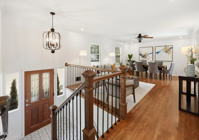 Photo 3 of Sale Pending at 4204 Laurel Hills Rd, Raleigh, NC 27612 | MLS# 10174917 | Listing updated on 2026-09-03