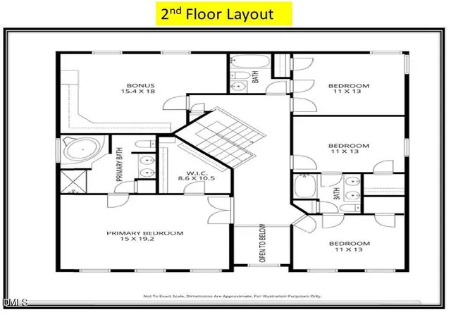 Photo 5 of Sale Pending at 3204 Orchestra Ct, Apex, NC 27539 | MLS# 10179905 | Listing updated on 2026-08-18