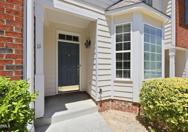 Photo 3 of Townhouse for sale at 11 Signet Dr, Durham, NC 27704 | MLS# 10174647 | Listing updated on 2026-07-18