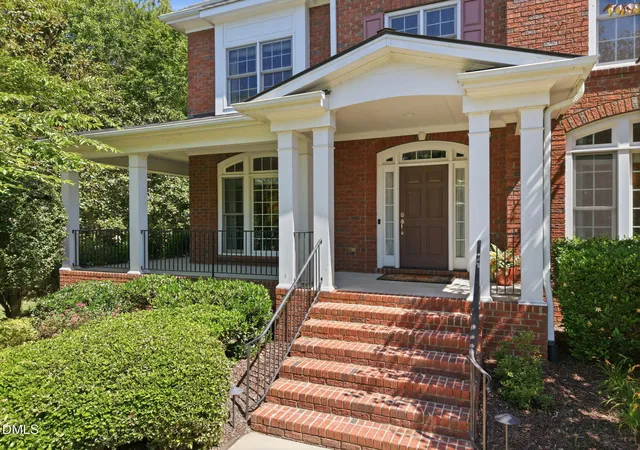 Photo 1 of Single family home for sale at 4317 Taylor Hall Pl, Chapel Hill, NC 27517 | MLS# 10174334 | Listing updated on 2026-10-12