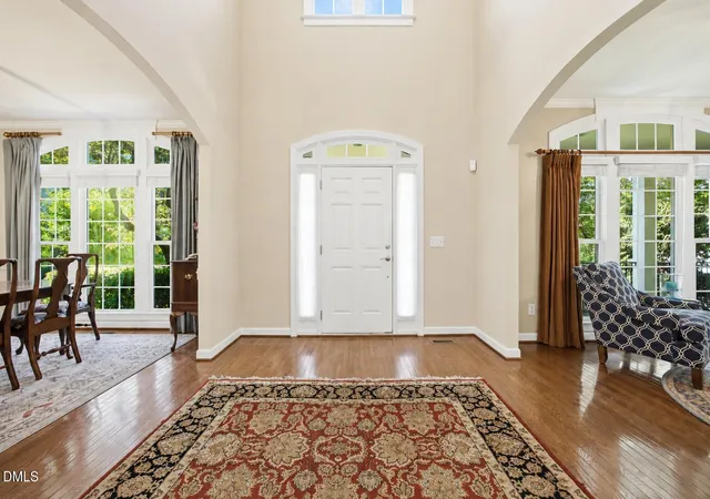 Photo 4 of Single family home for sale at 4317 Taylor Hall Pl, Chapel Hill, NC 27517 | MLS# 10174334 | Listing updated on 2026-10-12