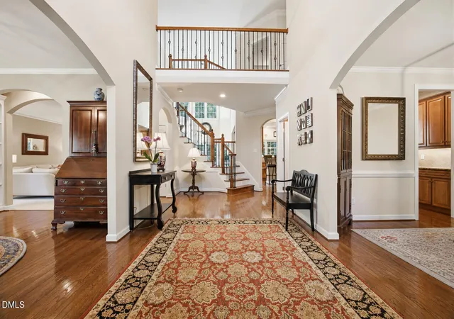 Photo 2 of Single family home for sale at 4317 Taylor Hall Pl, Chapel Hill, NC 27517 | MLS# 10174334 | Listing updated on 2026-10-12