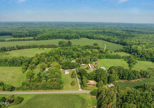 Land for sale at 7793 Ridgeville Rd, Leasburg, NC 27291 | MLS# 10174125