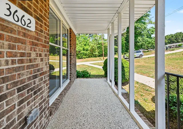 Photo 3 of Single family home for sale at 3662 W Antioch Dr, Oxford, NC 27565 | MLS# 10174168 | Listing updated on 2026-07-18