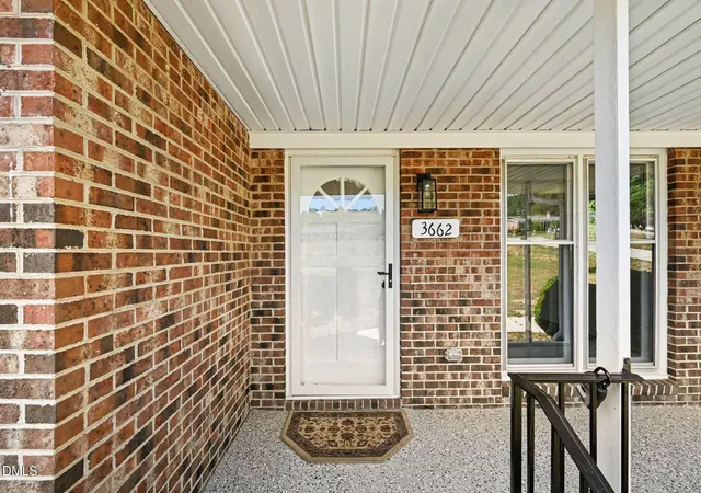 Photo 4 of Single family home for sale at 3662 W Antioch Dr, Oxford, NC 27565 | MLS# 10174168 | Listing updated on 2026-07-18