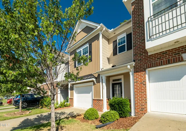 Photo 2 of Townhouse for sale at 204 Traphill Dr, Morrisville, NC 27560 | MLS# 10174118 | Listing updated on 2026-09-17