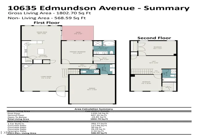 45th image of 10635 Edmundson Ave, Raleigh, NC 27614 | MLS# 10174888