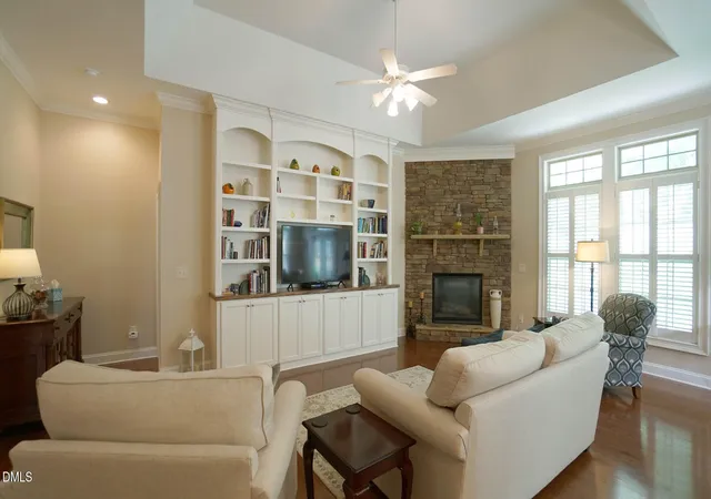 Photo 3 of Sale Pending at 12820 Edsel Dr, Raleigh, NC 27613 | MLS# 10175025 | Listing updated on 2026-08-28