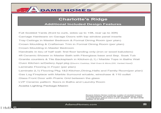 Homes for sale in Middlesex, NC | 60 Deep Blue Trl, Middlesex, NC 27557 | MLS# 10174151