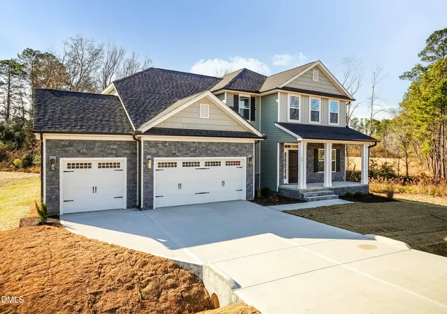 Homes for sale in Middlesex, NC | 60 Deep Blue Trl, Middlesex, NC 27557 | MLS# 10174151