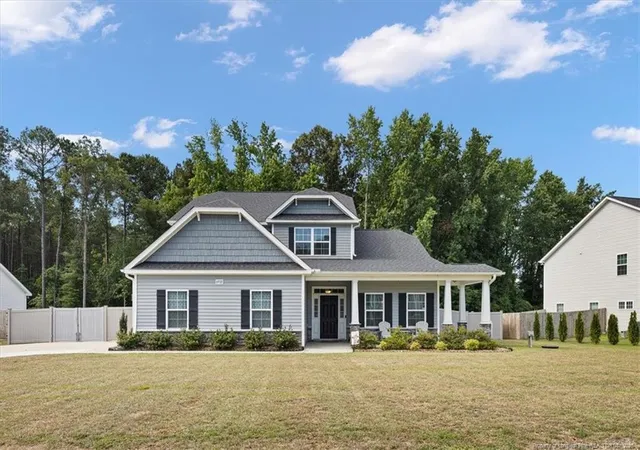4th image of 6932 Running Fox Rd, Hope Mills, NC 28348 | MLS# 764158