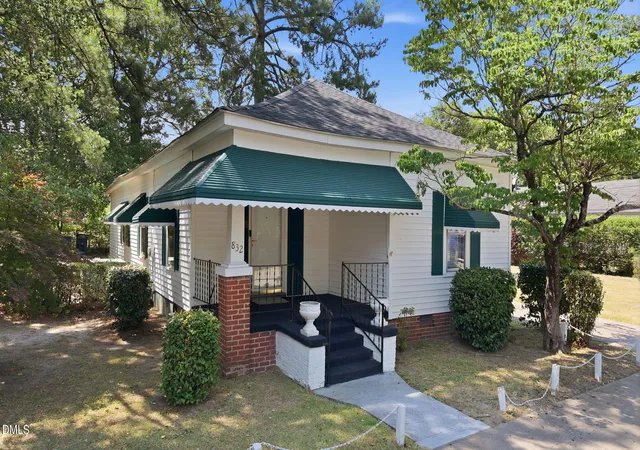 Photo 2 of Sale Pending at 832 Garvis St, Rocky Mount, NC 27803 | MLS# 10174154 | Listing updated on 2026-09-14