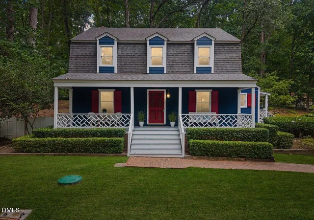 Photo 1 of Sale Pending at 6516 Bakersfield Dr, Raleigh, NC 27606 | MLS# 10175265 | Listing updated on 2026-09-11