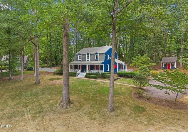 Photo 3 of Single Family Residence at 6516 Bakersfield Dr, Raleigh, NC 27606 | MLS# 10175265 | | Sold on 2026-09-16