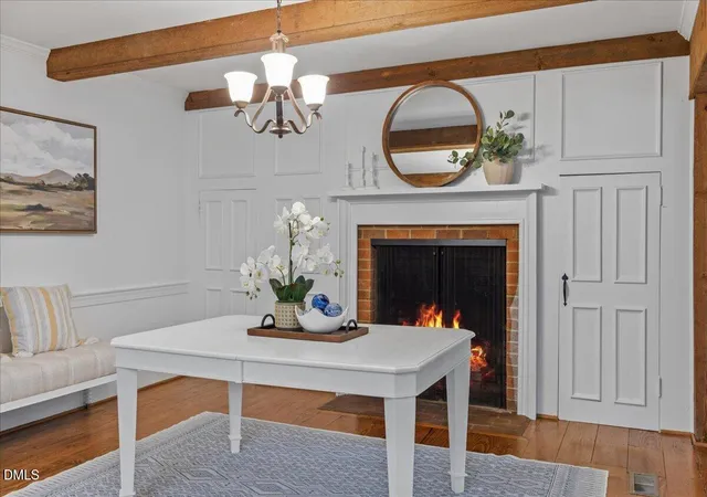 Photo 4 of Single Family Residence at 6516 Bakersfield Dr, Raleigh, NC 27606 | MLS# 10175265 | | Sold on 2026-09-16
