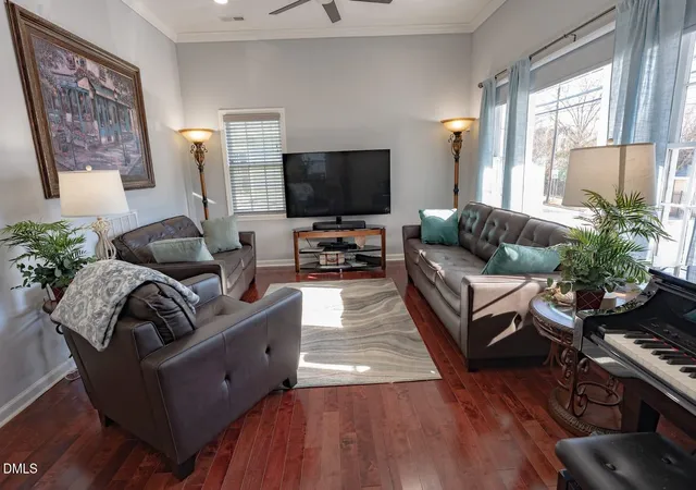 Photo 2 of Single family home for sale at 213 E South St, Raleigh, NC 27601 | MLS# 10174213 | Listing updated on 2026-07-20