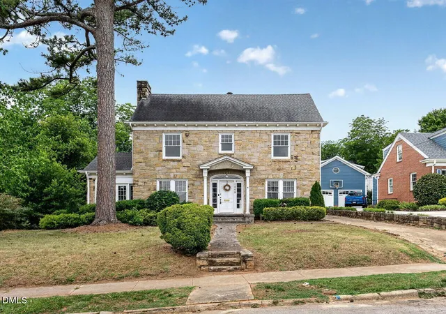 Photo 1 of Single family home for sale at 1509 Caswell St, Raleigh, NC 27608 | MLS# 10174474 | Listing updated on 2026-09-09
