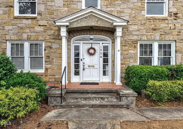 Photo 2 of Single family home for sale at 1509 Caswell St, Raleigh, NC 27608 | MLS# 10174474 | Listing updated on 2026-09-09