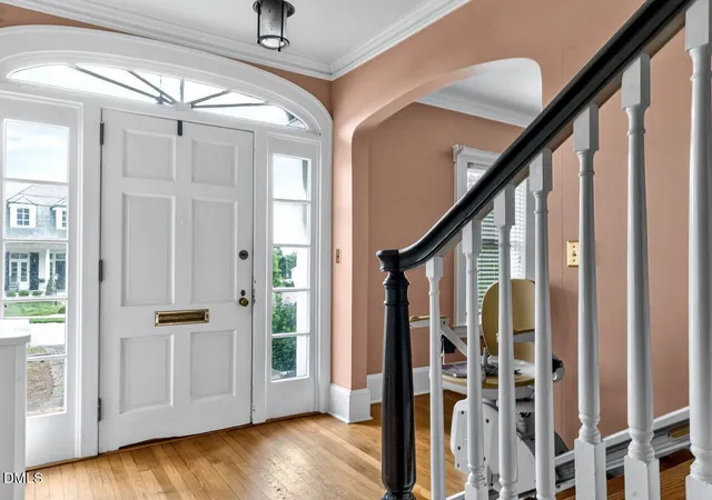 Photo 3 of Single family home for sale at 1509 Caswell St, Raleigh, NC 27608 | MLS# 10174474 | Listing updated on 2026-09-09