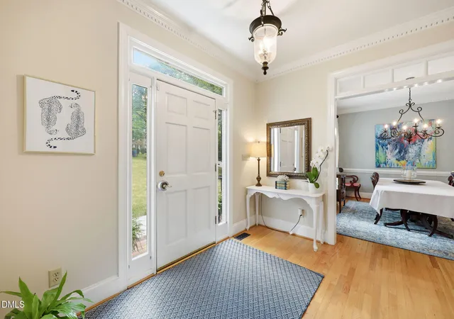 Photo 3 of Sale Pending at 424 Grosvenor Dr, Raleigh, NC 27615 | MLS# 10174925 | Listing updated on 2026-09-13