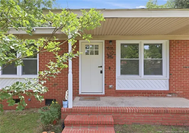 Photo 3 of Single family home for sale at 1310 Chilton Dr, Fayetteville, NC 28314 | MLS# 764084 | Listing updated on 2026-09-21