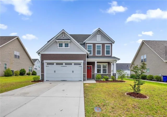 Homes for sale in Raeford, NC | 222 Brentmoor Dr, Raeford, NC 28376 | MLS# 764087