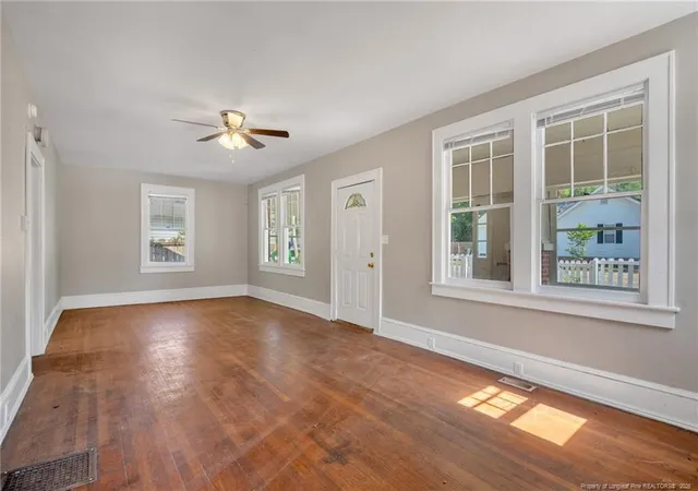 Photo 4 of Sale Pending at 1101 Branson St, Fayetteville, NC 28305 | MLS# 764114 | Listing updated on 2026-07-27