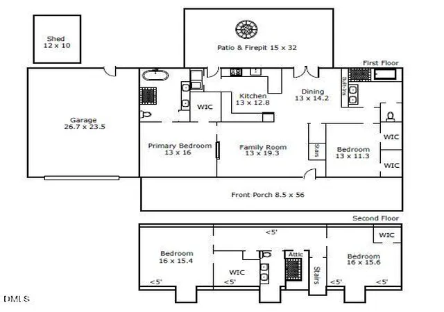 5th image of 519 Us-70, Hillsborough, NC 27278 | MLS# 10175239