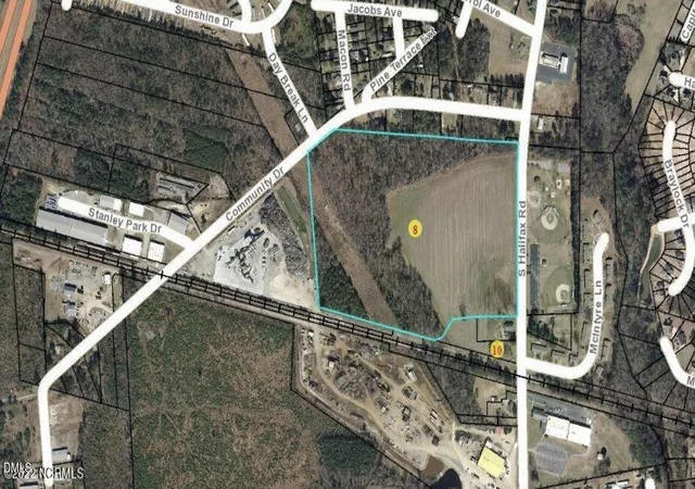 1st image of 000 S Halifax, Rocky Mount, NC 27804 | MLS# 10174341