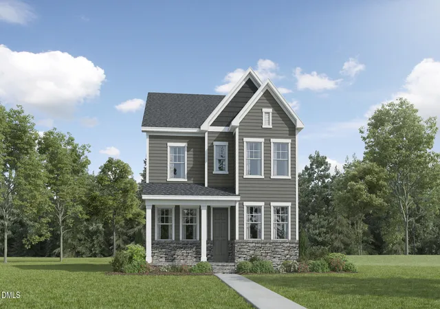 Photo 1 of Single family home for sale at 201 Sweet Honey Ln, Knightdale, NC 27545 | MLS# 10174254 | Listing updated on 2026-09-16