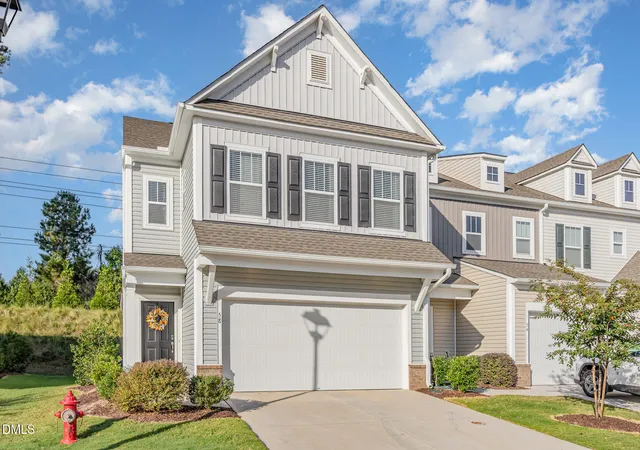 Photo 1 of Townhouse for sale at 58 Little Leaf Ln, Clayton, NC 27527 | MLS# 10174749 | Listing updated on 2026-07-18