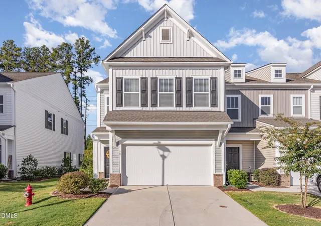 Photo 2 of Townhouse for sale at 58 Little Leaf Ln, Clayton, NC 27527 | MLS# 10174749 | Listing updated on 2026-07-18