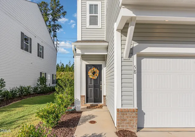 Photo 3 of Townhouse for sale at 58 Little Leaf Ln, Clayton, NC 27527 | MLS# 10174749 | Listing updated on 2026-07-18