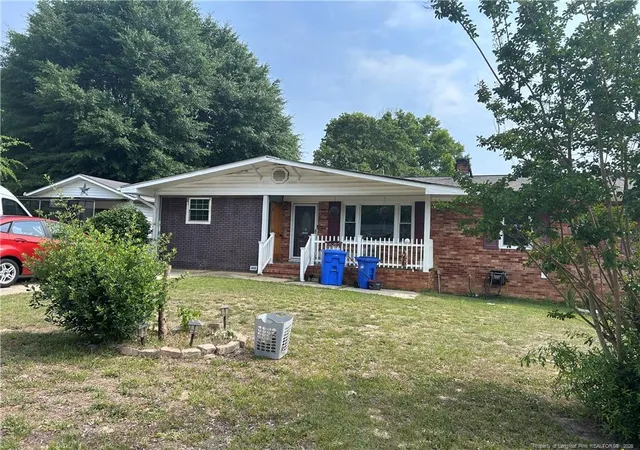 Photo 1 of Single family home for sale at 2005 Fargo Dr, Fayetteville, NC 28306 | MLS# 764386 | Listing updated on 2026-09-07