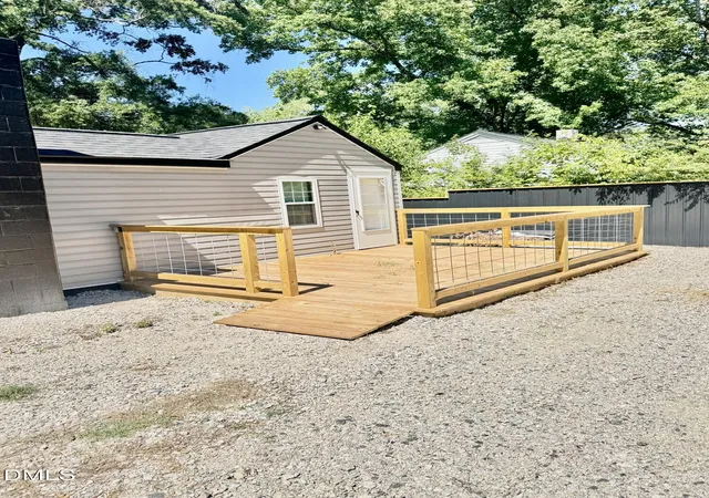 Photo 4 of Single family home for sale at 155 1st Street, Henderson, NC 27536 | MLS# 10174487 | Listing updated on 2026-08-24
