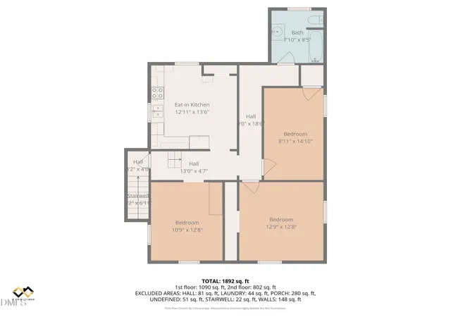2nd image of 708 S Roxboro St, Durham, NC 27707 | MLS# 10174201