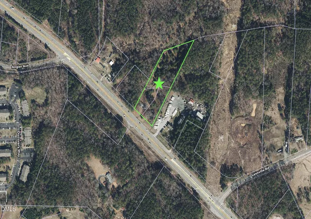 Photo 1 of Land for sale at 2839 E Us 70 Hwy, Durham, NC 27703 | MLS# 10174219 | Listing updated on 2026-07-29