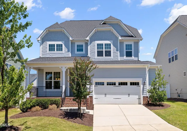 Photo 1 of Single family home for sale at 48 Two Creeks Loop, Chapel Hill, NC 27517 | MLS# 10174298 | Listing updated on 2026-07-28