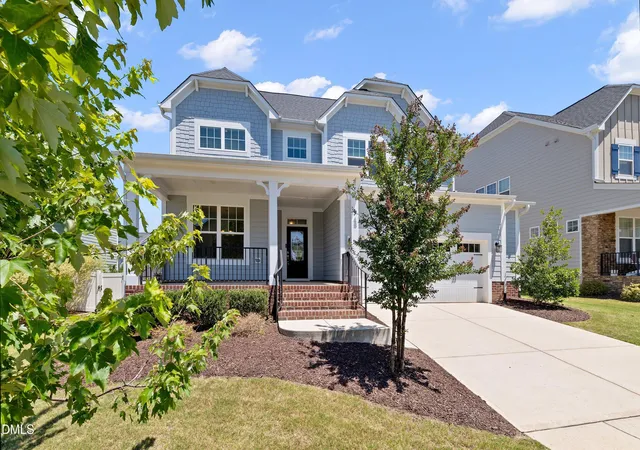 Photo 2 of Single family home for sale at 48 Two Creeks Loop, Chapel Hill, NC 27517 | MLS# 10174298 | Listing updated on 2026-07-28