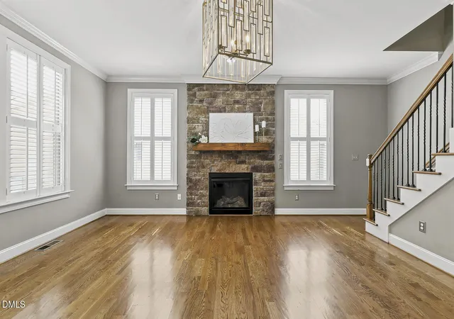 5th image of 105 Virginia Water Dr, Rolesville, NC 27571 | MLS# 10176849