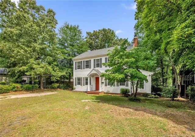 Photo 1 of Single family home for sale at 906 W Rowan St, Fayetteville, NC 28301 | MLS# 763791 | Listing updated on 2026-09-11