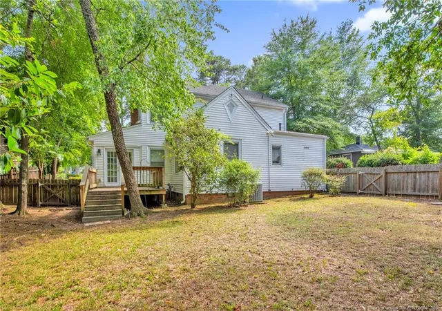 Photo 2 of Single family home for sale at 906 W Rowan St, Fayetteville, NC 28301 | MLS# 763791 | Listing updated on 2026-09-11